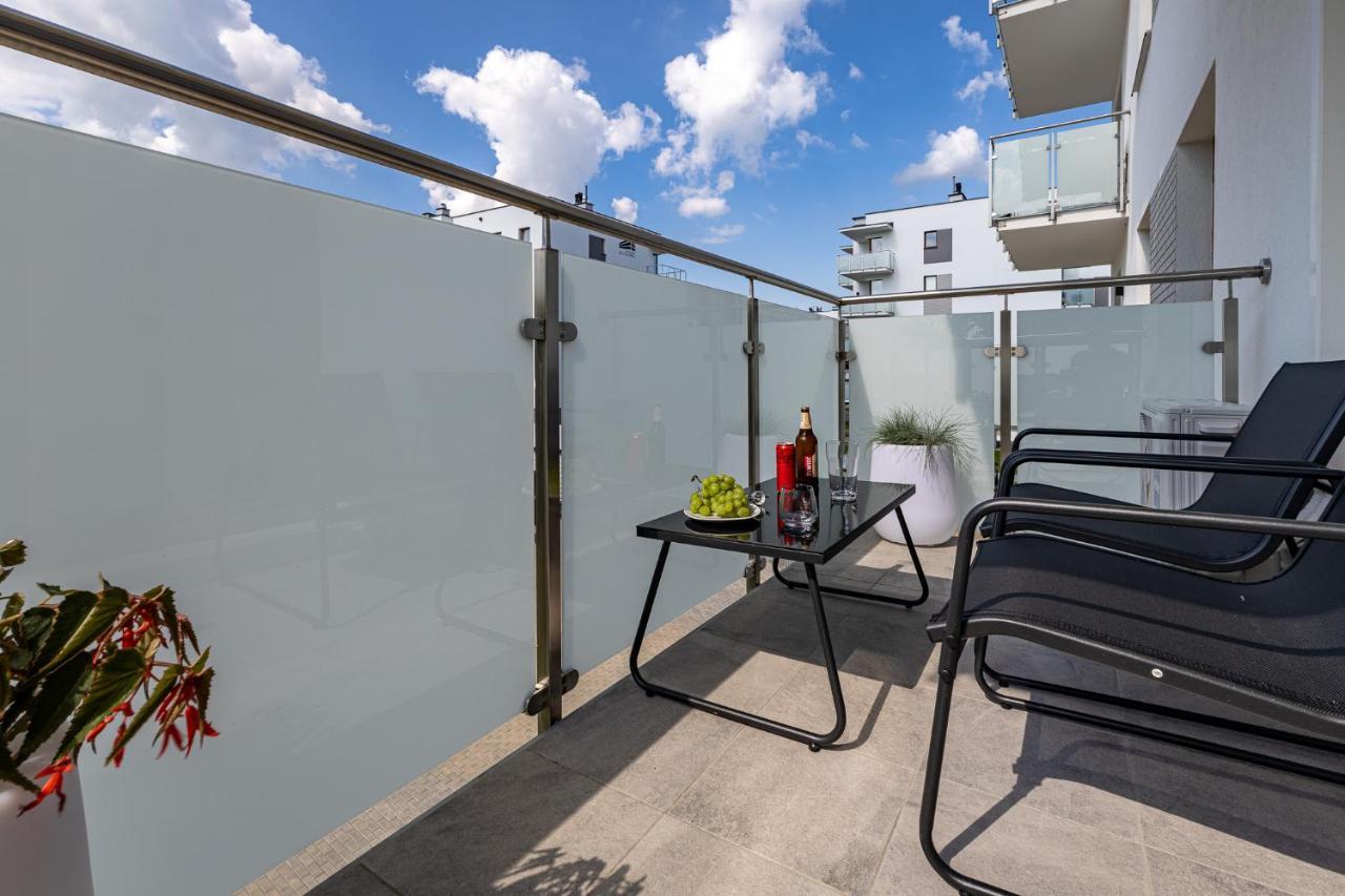 Apartament Przystań Iława Green Zewnętrze zdjęcie