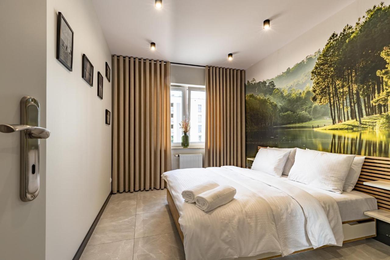 Apartament Przystań Iława Green Zewnętrze zdjęcie